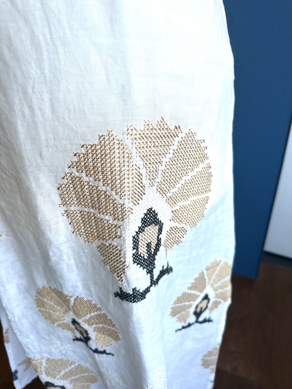 Vestiti: Leinen Sommerkleid – Usato da Oberrieden venduto da Moraira14 2