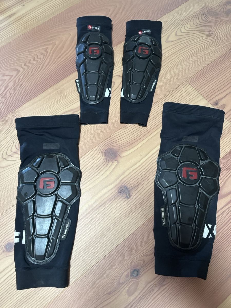 Schutz & Schoner: Bikeschoner – Gebraucht aus Malans GR von johanna46