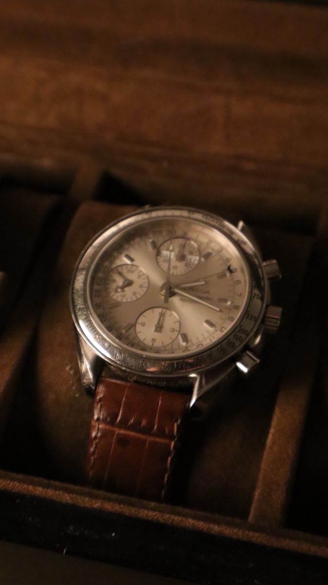 Omega Orologi: Omega Speedmaster Automatic – Nuovo (secondo la descrizione) da Seedorf BE venduto da cali_watches 2