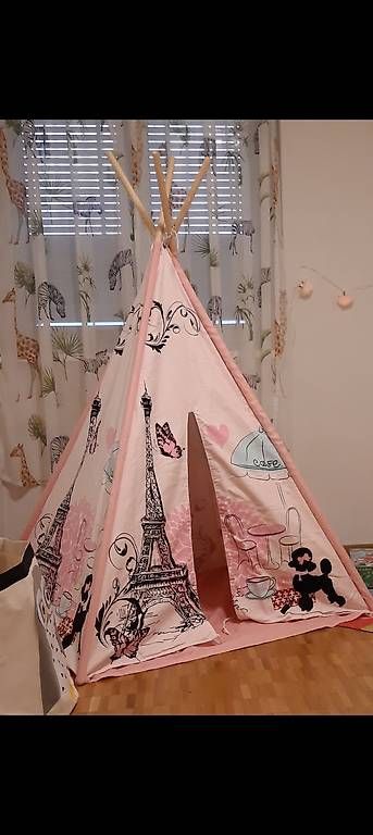 Alri letti & mobili per bambini: Tipi Zelt Pariser Leben – Usato da Zürich venduto da ani_qj8q