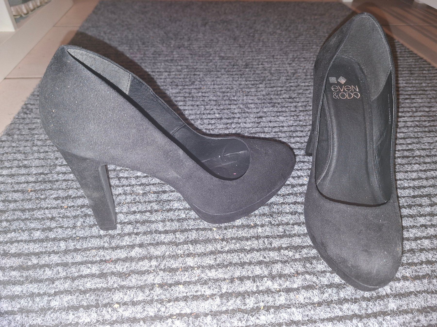 Chaussures femmes: High Heels Even&Odd – D'occasion à Oberwil/Dägerlen par Dominique1606 1