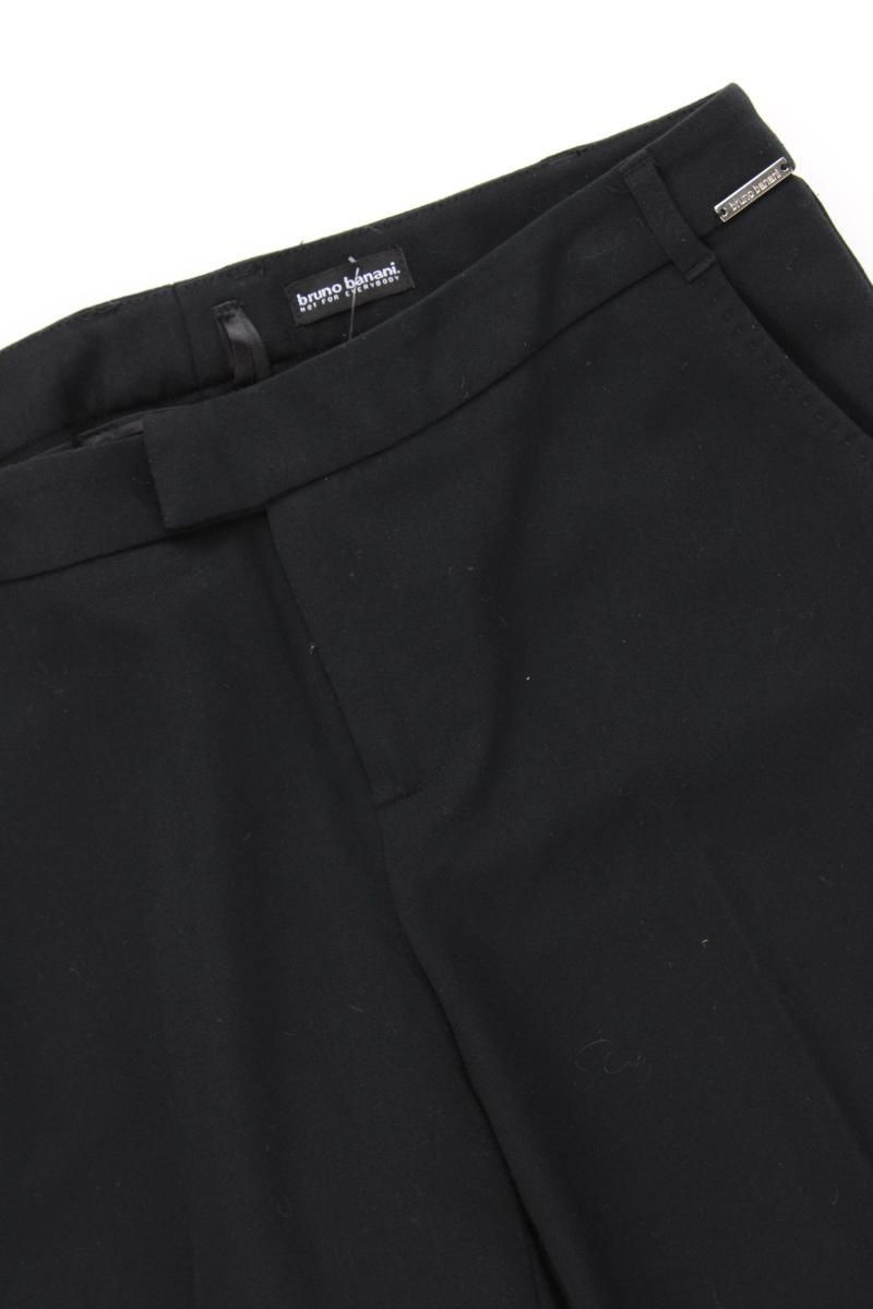 Pantaloni: Bruno Banani Anzughose Gr. 36 schwarz – Usato da Neustadt an der Waldnaab venduto da SecondLifeFashion 1