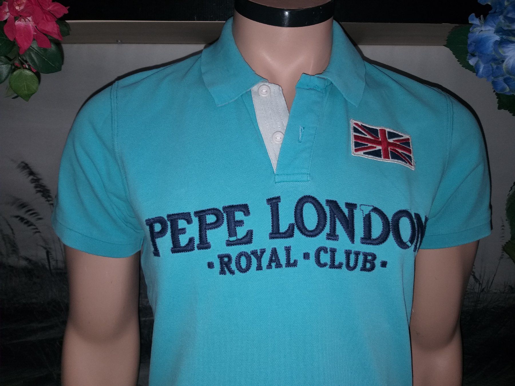 Pepe Jeans Polo-Shirts: Polo PEPE JEANS LONDON     Taille/Grosse S – Gebraucht aus Cossonay-ville von Super-Price-Quality 1