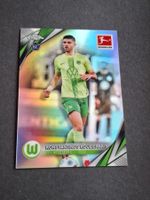 Koulierakis RC Refractor Topps Chrome BuLi 24-25
