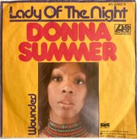 DONNA SUMMER - LADY OF THE NIGHT
