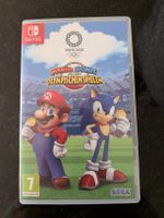 Nintendo Switch Mario Sonic Olympic Games EUR