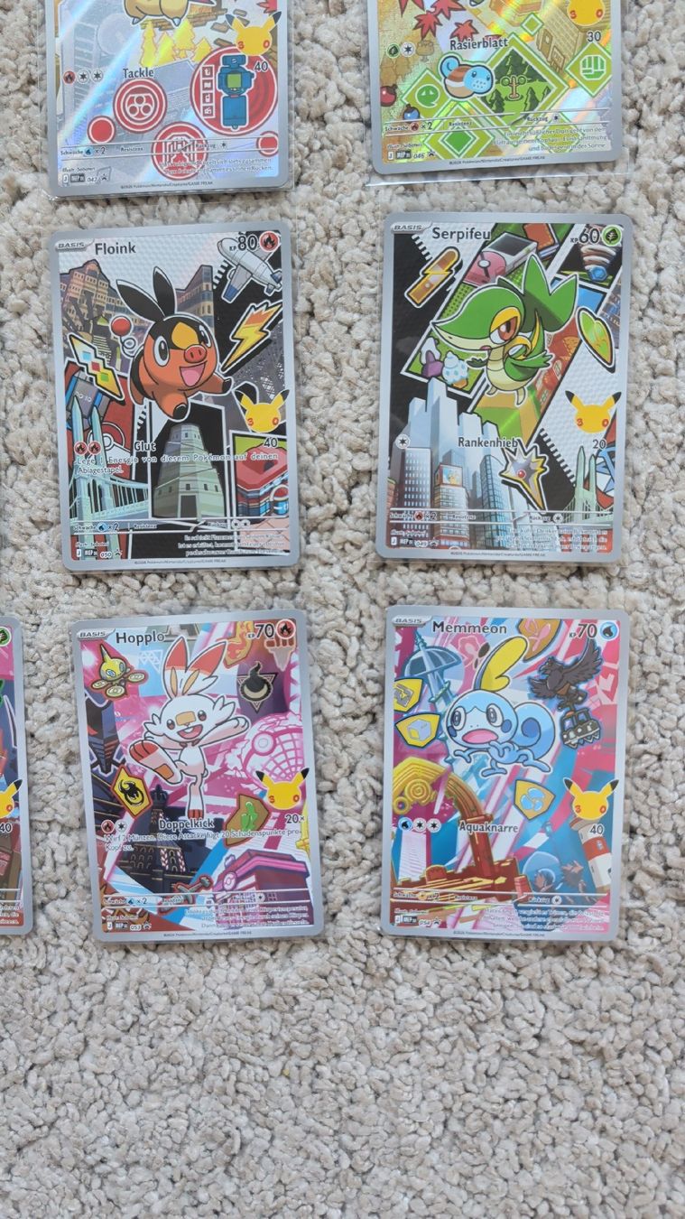 Pokémon Carte collezionabili: Pokemon First Partner Illustration Collection Series 2 Mint – Nuovo e nell'imballaggio originale da Basel venduto da UmbreonPokemon11 6