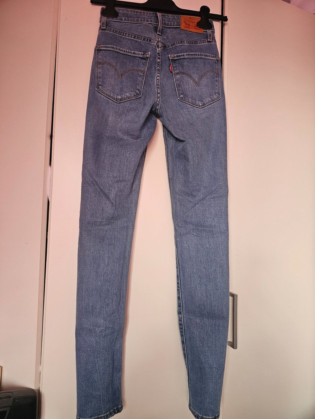 Levi's Jeans: Jeans Levi's – Usato da lausanne venduto da mariamimib 1