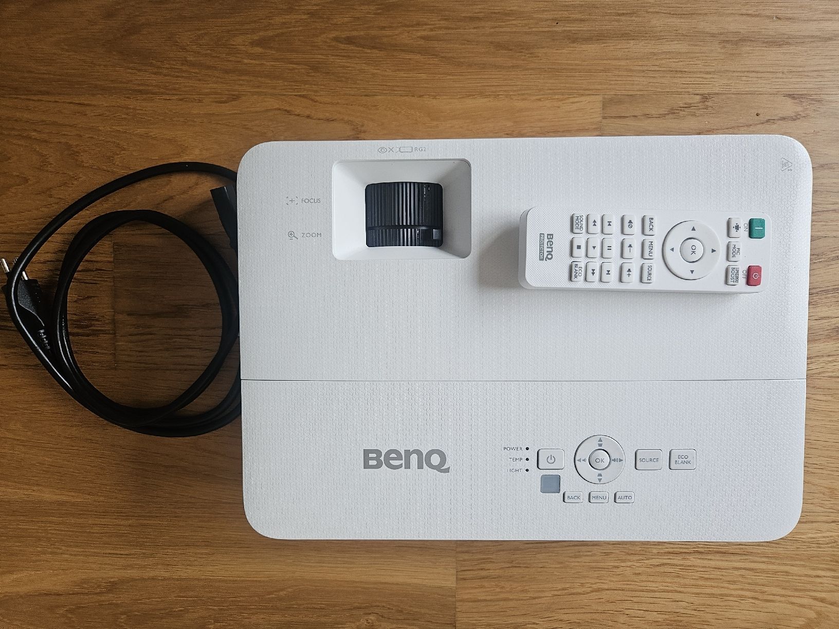 BenQ Videoprojektoren: BenQ TH585P (Beamer) – Neu (gemäss Beschreibung) aus Basel von mar_2cc6