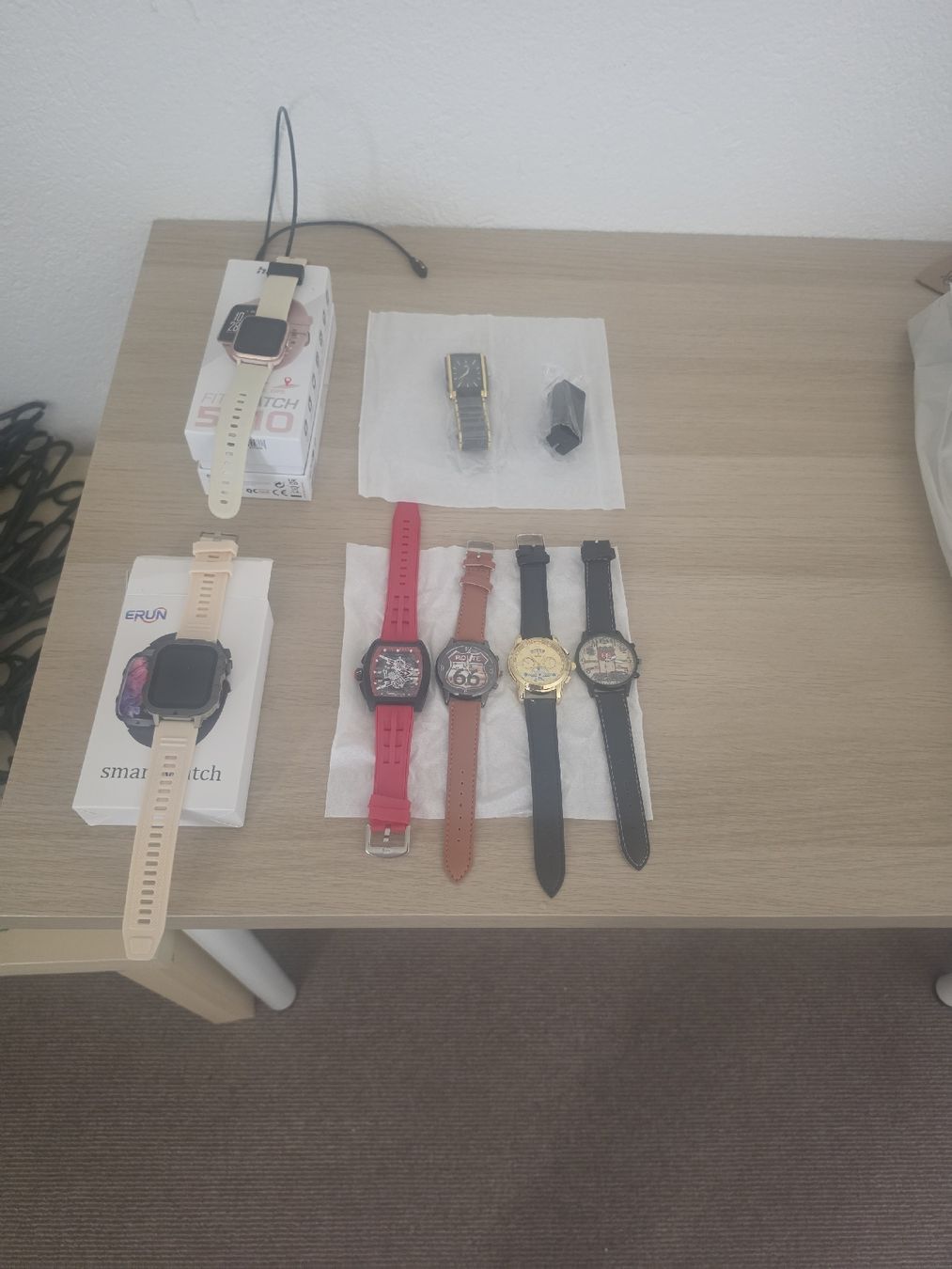 Montres: verschiedene UHREN – Neuf (Voir description) à Oberengstringen par con_2l5w