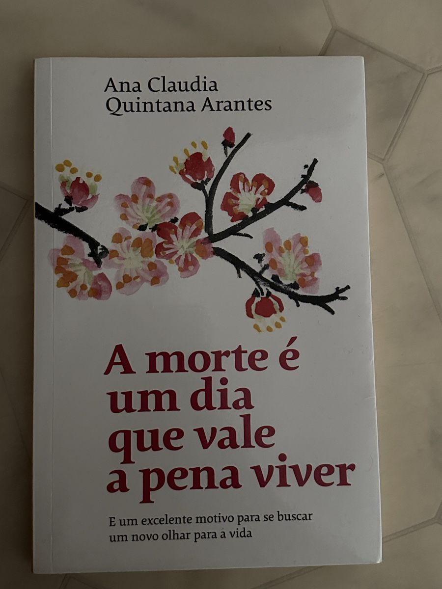 Livres: Buch "A morte é um dia que vale a pena viver" – Neuf (Voir description) à Rümlang par ohsnapiiitzme2