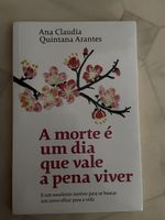 Buch "A morte é um dia que vale a pena viver"