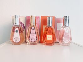 8x50ml Parfüms