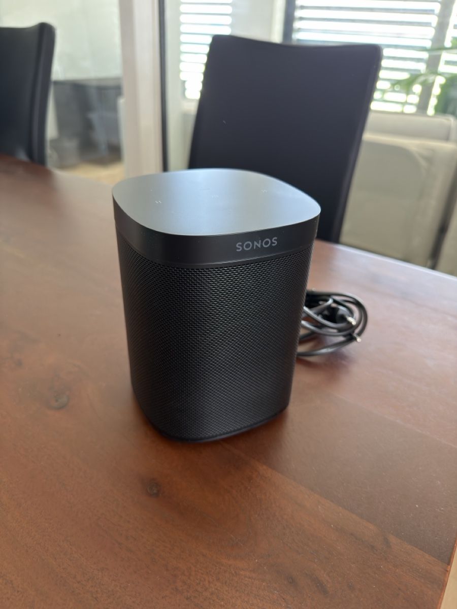 Sonos Casse acustiche: Sonos One SL - Schwarz mit OVP – Nuovo (secondo la descrizione) da Pratteln venduto da TomDurbo 1