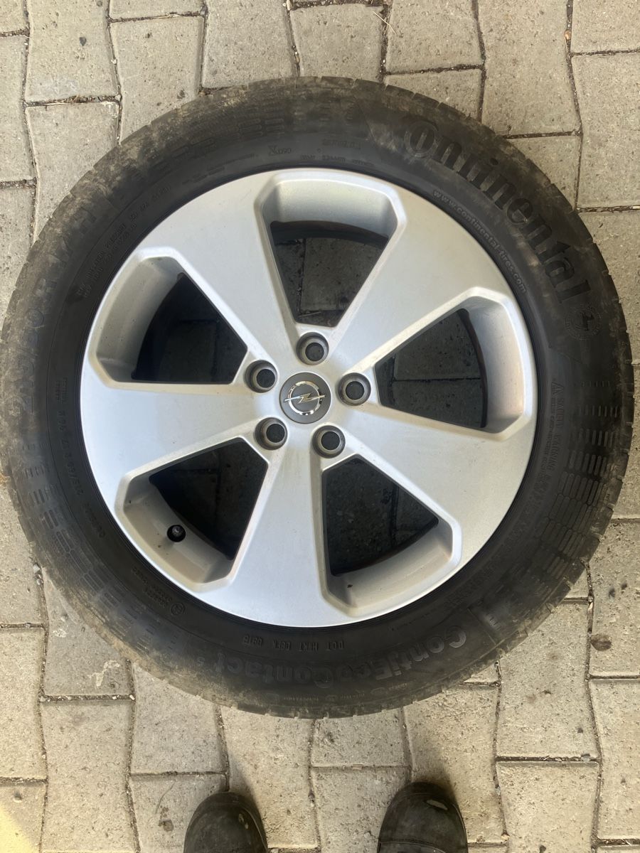 Opel Autos: Opel Mokka 4x4 Drive, 2.Hand – Gebraucht aus Grub AR von biber85 6