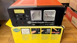 Hella Batterieladegerät Charger 10