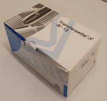 Brand Transferpette S-8 Eight-channel pipette 30 - 300µl