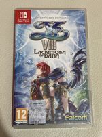 🔥 Ys VIII 8 - Lacrimosa of Dana - Nintendo Switch