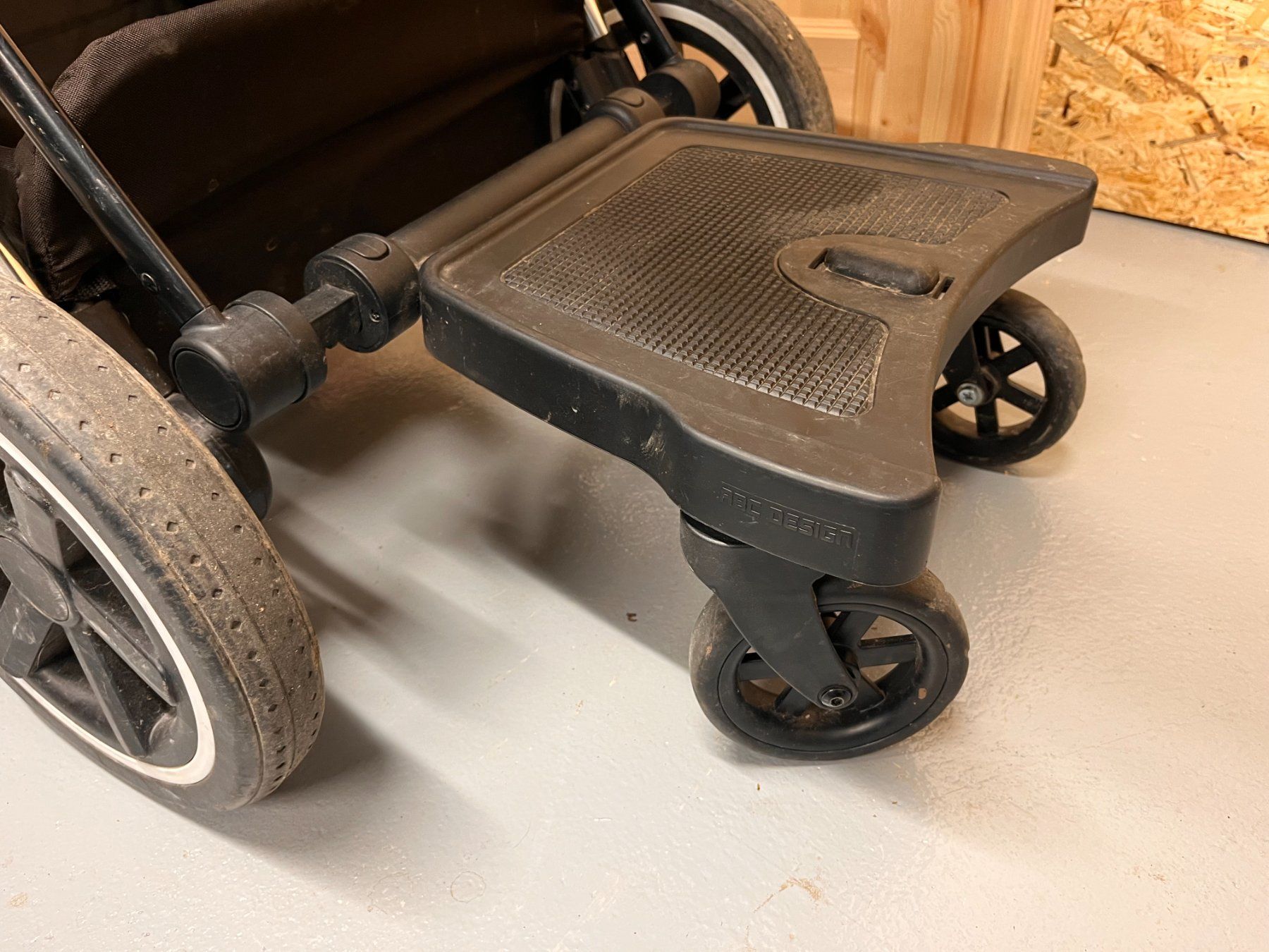 Carrozzine: Kinderwagen - Babywanne & Buggy – Usato da Diepoldsau venduto da marco_nbm 5