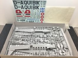 ITALERI JUNKERS LUFTHANSA JU-52 1/72