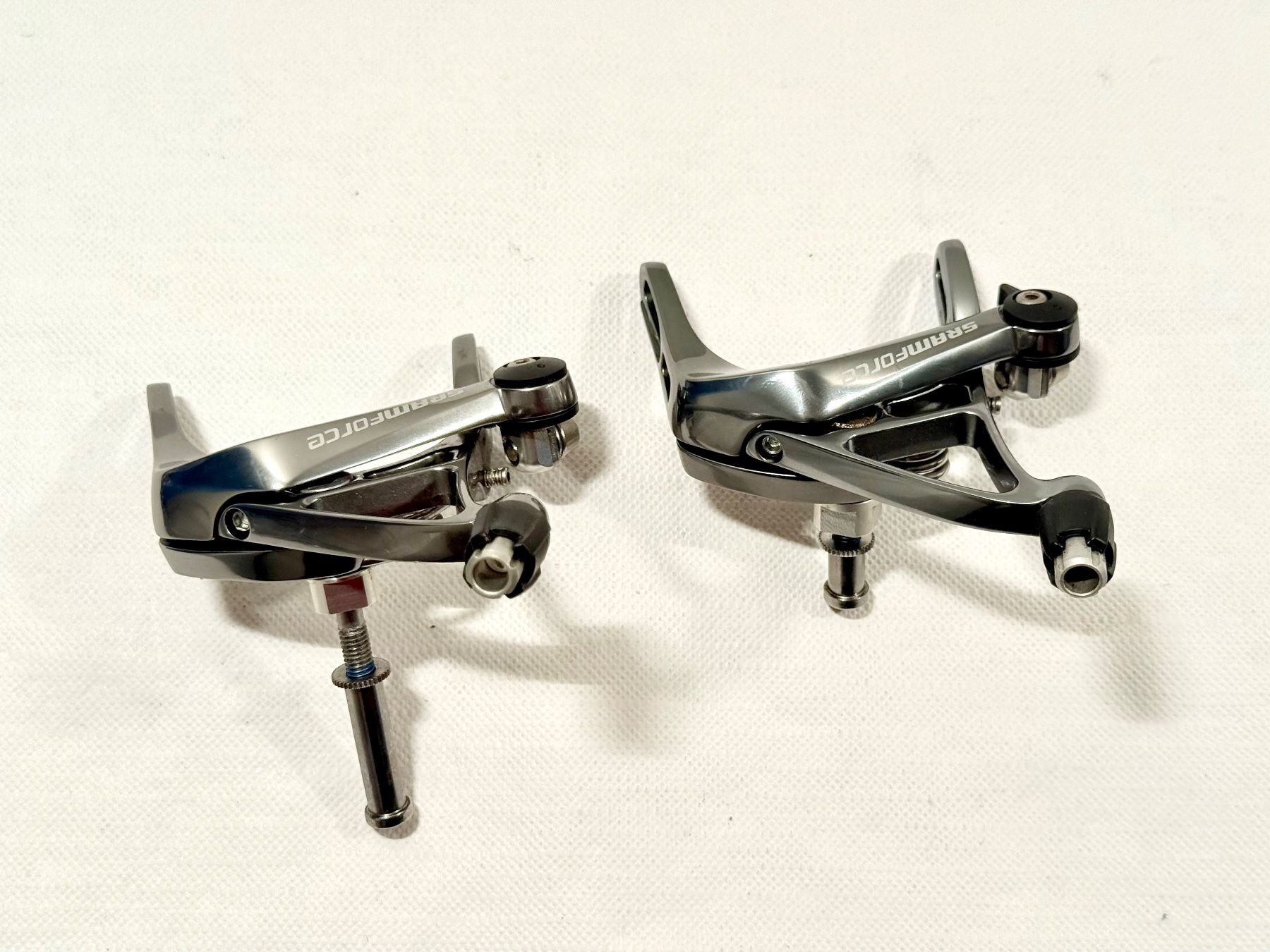 Sram Pezzi di ricambio: SRAM FORCE Bremsen Set V+H TOPZUSTAND 2608 – Usato da Luzern venduto da bikeandbeltcom 2