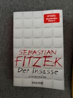 Der Insasse - Sebastian Fitzek - Taschenbuch
