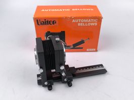 UNITOR Automatic Bellows Balgengerät M42 / P-mt (OVP)
