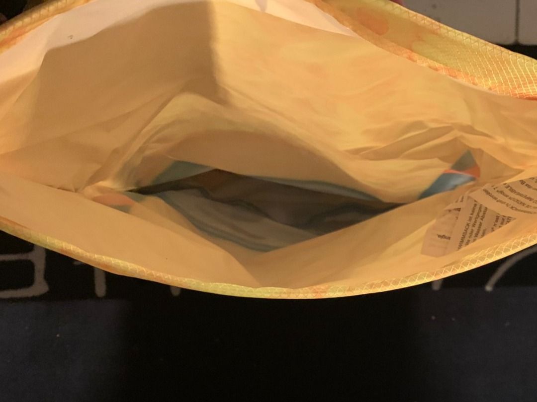 Borse: Waterbag emoji ,wasserdicht, NEU – Nuovo e nell'imballaggio originale da Zürich venduto da Mobberhund 2