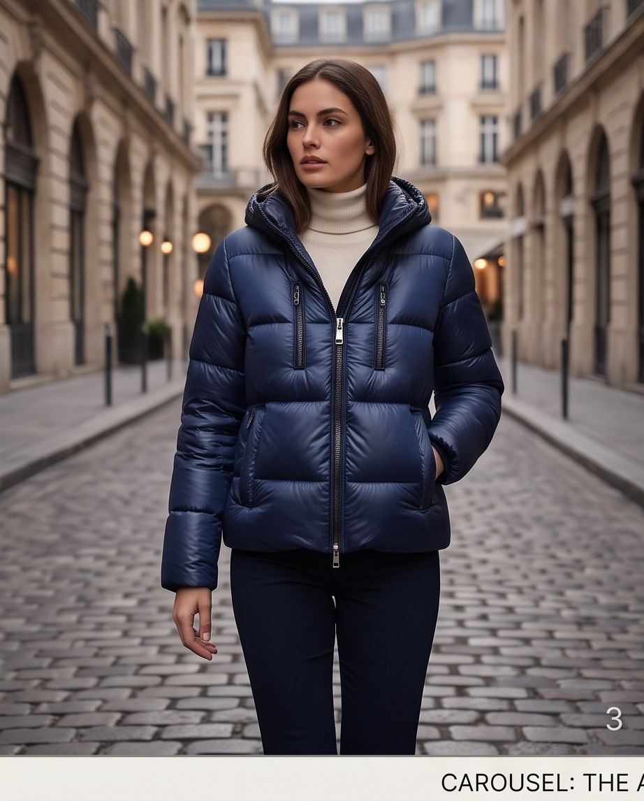 Giacche: Doudoune AC - neuve - taille S – Nuovo e nell'imballaggio originale da Vuisternens-Romont venduto da gol_xp6p 1
