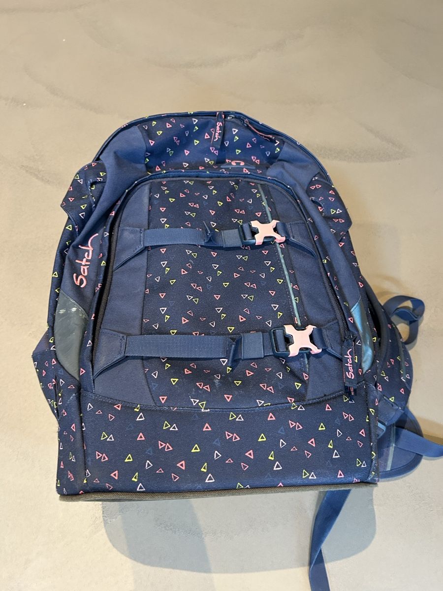 Satch Borse & Zaini: Schulrucksack von Satch – Usato da Uerikon venduto da Jini10
