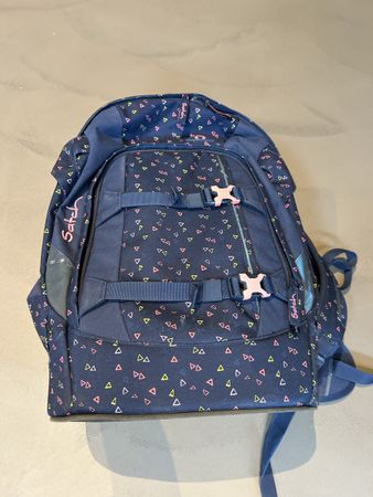 Schulrucksack von Satch