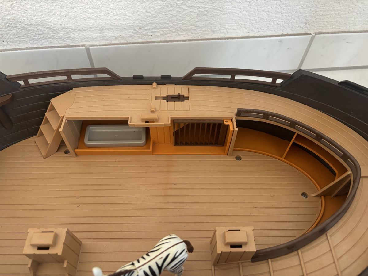 Playmobil Spielzeuge: Playmobil Arche Noah – Gebraucht aus Uetikon am See von Winnieclaudia 5