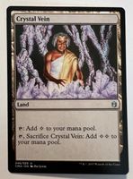 Crystal Vein - MtG - EN