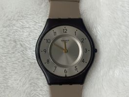 Swatch Skin braun, schöner Zustand 