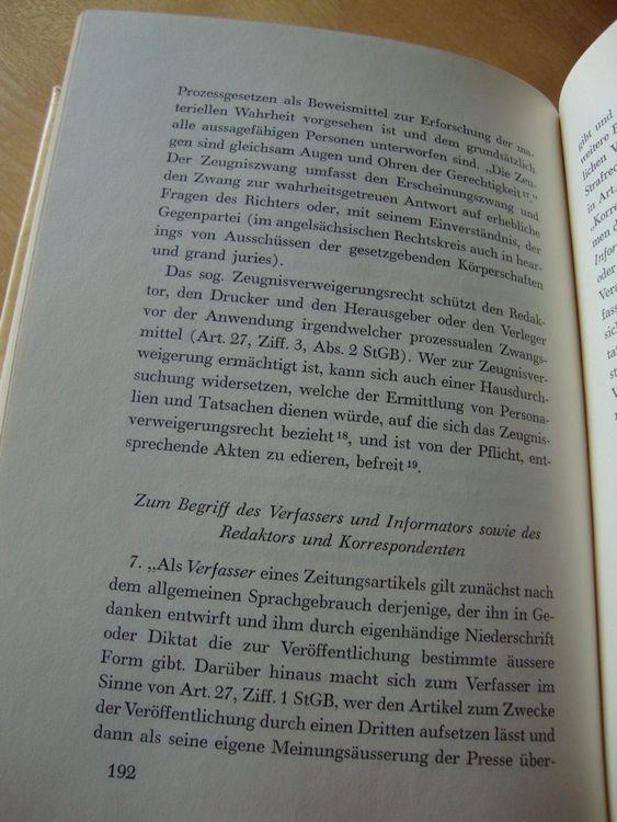 Festschrift Willy Bretscher zum 60. Geburtstag Kaufen auf Ricardo