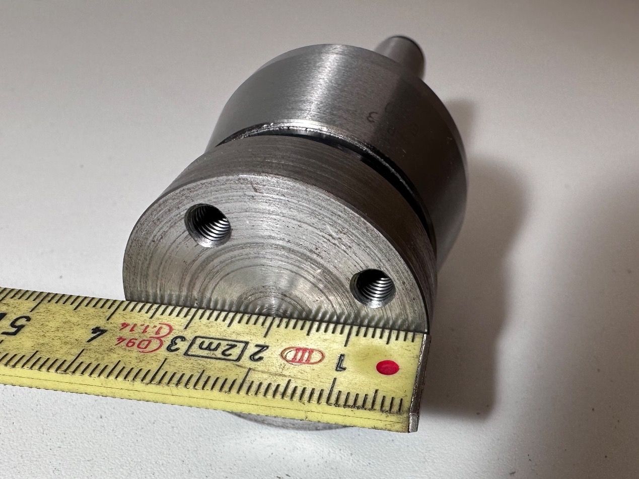 Tutti gli attrezzi: Rotierende Spitze Rotor freilaufende Spitze MK2 – Usato da Boswil venduto da ABLagerBoswil 3