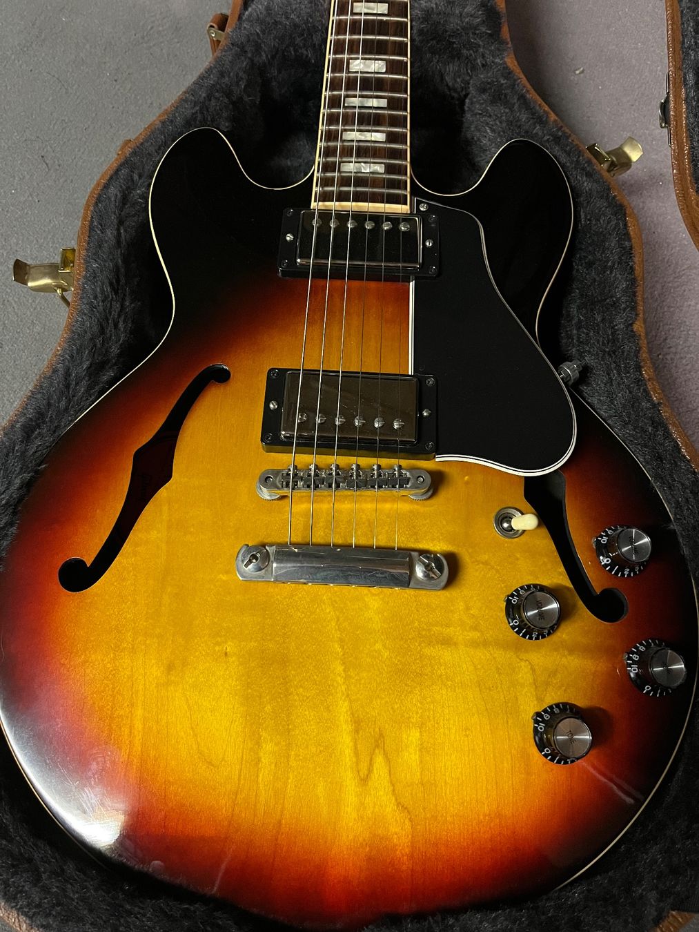 Gibson Strumenti musicali: À vendre : Gibson ES-339 Dot 2016 – Usato da Chambésy venduto da ale_yl6r 1