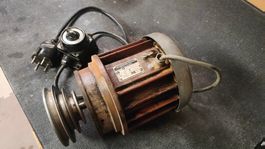 Elektromotor, 3 Phasen