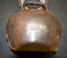 Cloche à vache GUSET N° 0