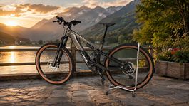 E-Bike Trek Neuwertig Akku 800wh