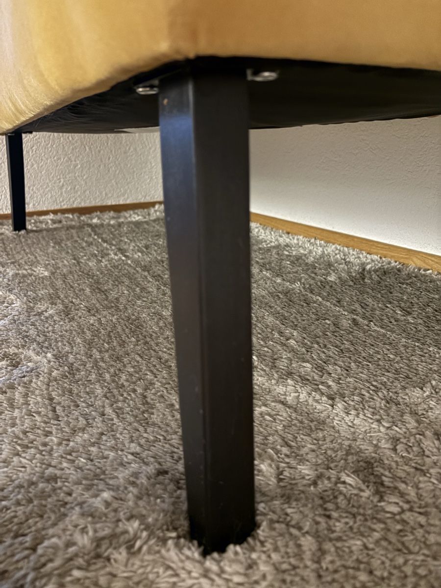 Beliani Divani: Chaiselongue – Usato da Bülach venduto da kittygismo 4