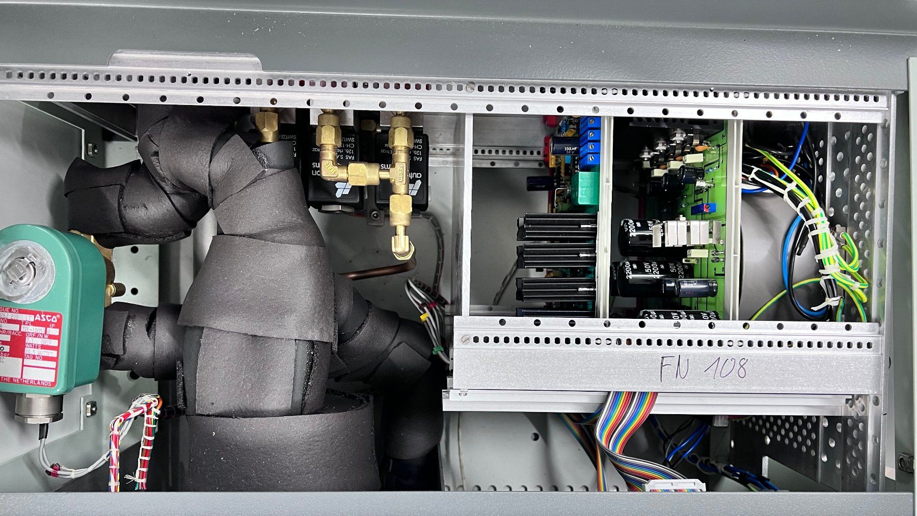 Laborzubehör: Balzers Bal-Tec/Leica JFD 030 Jet Freeze Device – Gebraucht aus Niederdorf von LeptonAG_Labor 6
