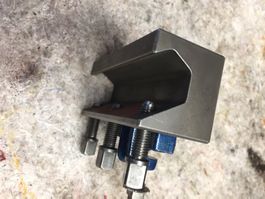 MULTIFIX Wechselhalter Typ AH2085 für Schaublin 102