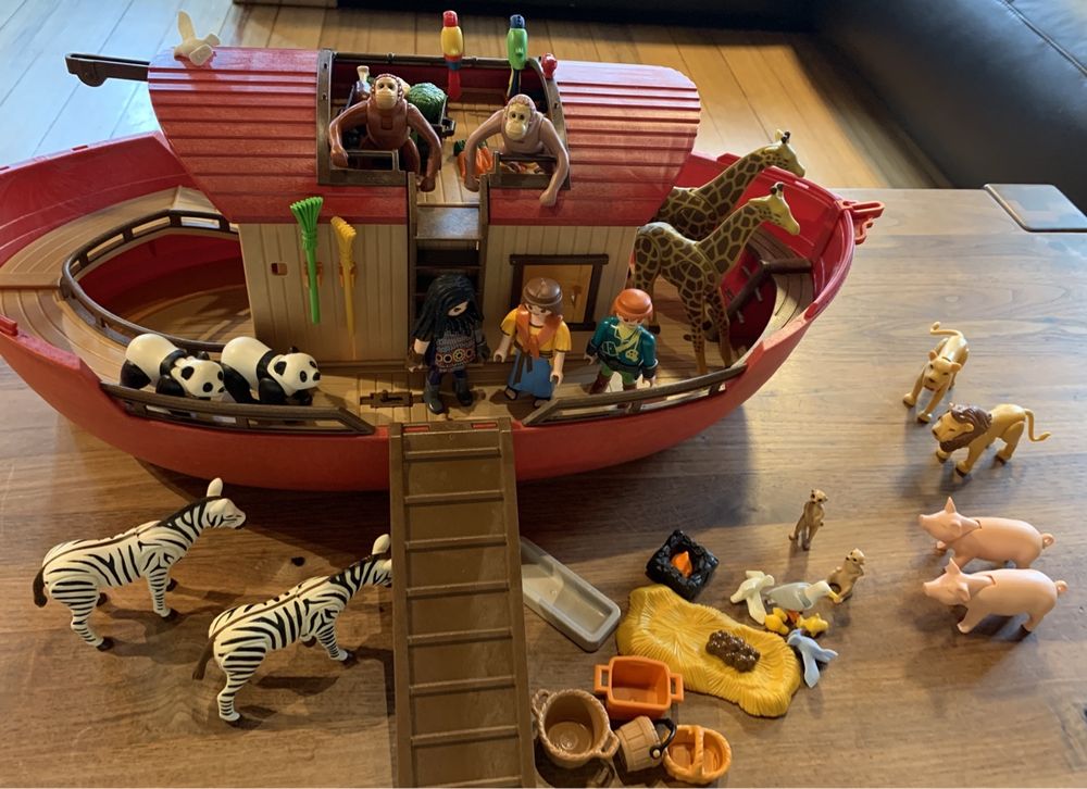Playmobil Arche Noah | Kaufen auf Ricardo