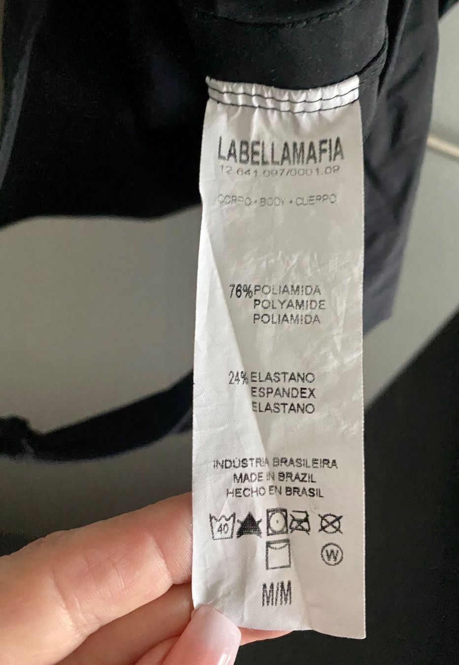 Costumi da bagno & Bikini: Labellamafia Swimsuit – Nuovo (secondo la descrizione) da Zürich venduto da NNK28 4