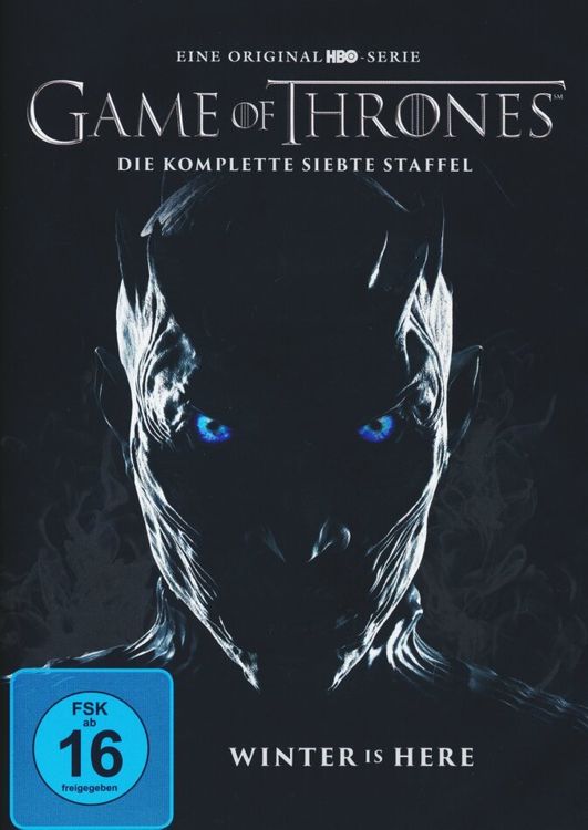 Game of Thrones Die Komplette Staffel 7 DVD Kaufen auf Ricardo