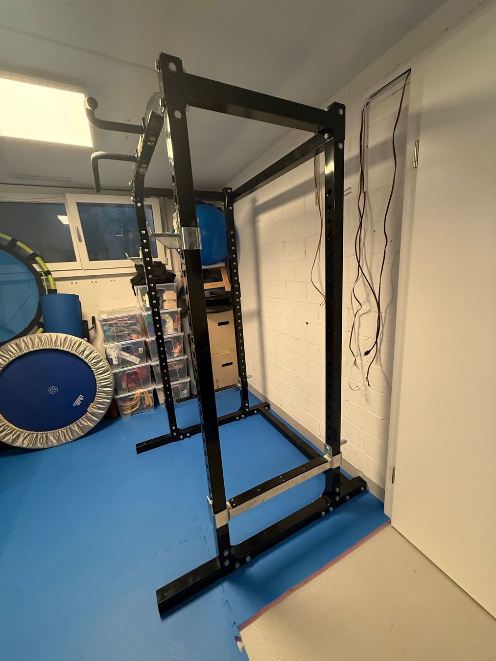 Werkbänke: Powertec Workbench Power Rack – Gebraucht aus Altendorf von ivo_vc75 2