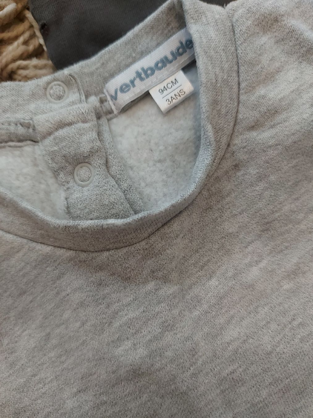 Vertbaudet Lotti & Set di vestiti: Winter Set Gr. 94, Vertbaudet, Jeans, Pullover – Usato da Brig venduto da Mak_s2v9 2