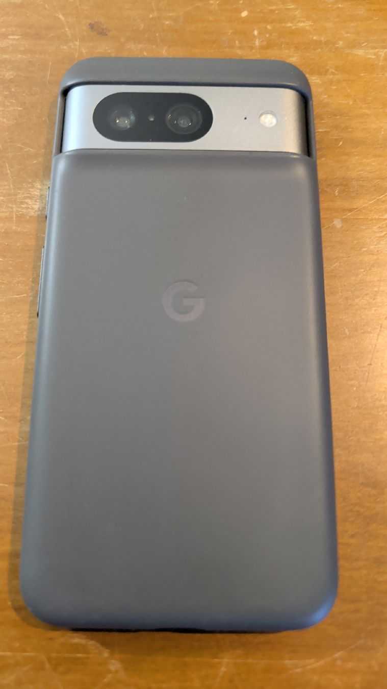 Google Handys / Smartphones: Google Pixel 8 mit Hülle inkl. Pixel Buds Pro – Gebraucht aus Bern von bart1983 4