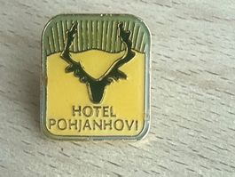 Pin  Hotel Pohjanhovi Lappland